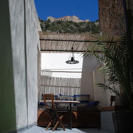 Appartement De Charme Au Coeur D Une Cite Medievale Villefranche-de-Conflent Eksteriør billede