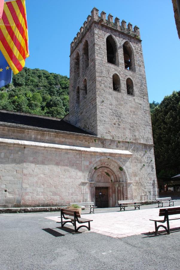 Appartement De Charme Au Coeur D Une Cite Medievale Villefranche-de-Conflent Eksteriør billede