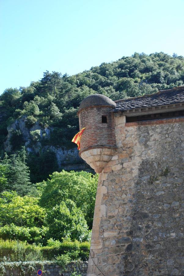 Appartement De Charme Au Coeur D Une Cite Medievale Villefranche-de-Conflent Eksteriør billede
