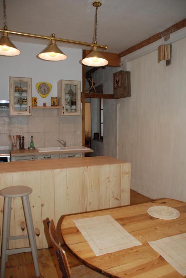 Appartement De Charme Au Coeur D Une Cite Medievale Villefranche-de-Conflent Eksteriør billede
