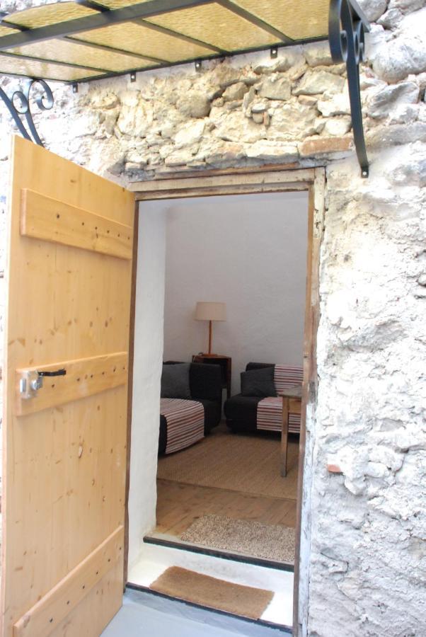 Appartement De Charme Au Coeur D Une Cite Medievale Villefranche-de-Conflent Eksteriør billede