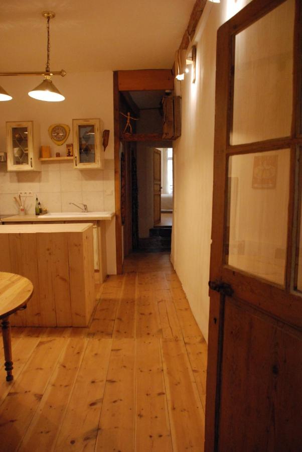 Appartement De Charme Au Coeur D Une Cite Medievale Villefranche-de-Conflent Eksteriør billede