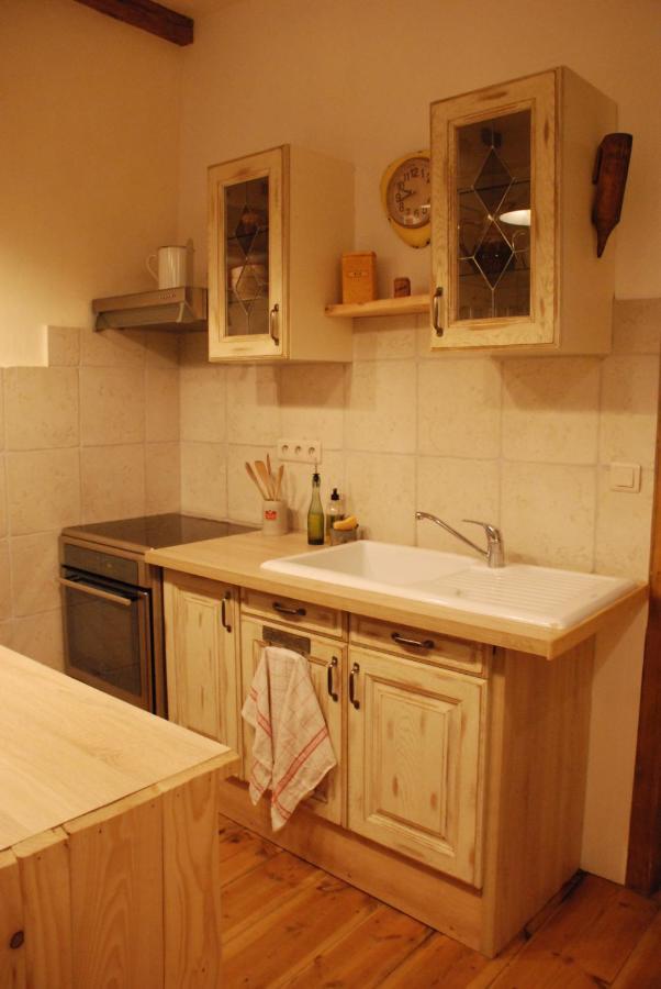 Appartement De Charme Au Coeur D Une Cite Medievale Villefranche-de-Conflent Eksteriør billede