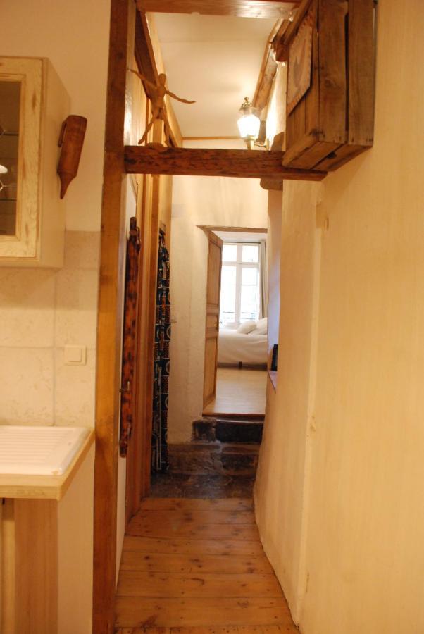 Appartement De Charme Au Coeur D Une Cite Medievale Villefranche-de-Conflent Eksteriør billede